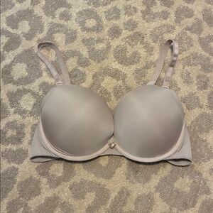 Torrid Curve Nude Underwire Padded Bra 38D